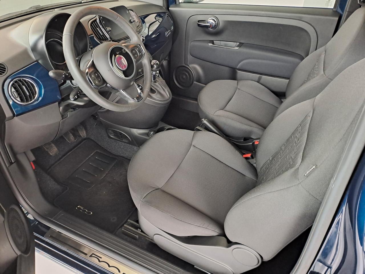 Fiat 500 1.0 Hybrid Dolcevita km 26825 Anno 2024