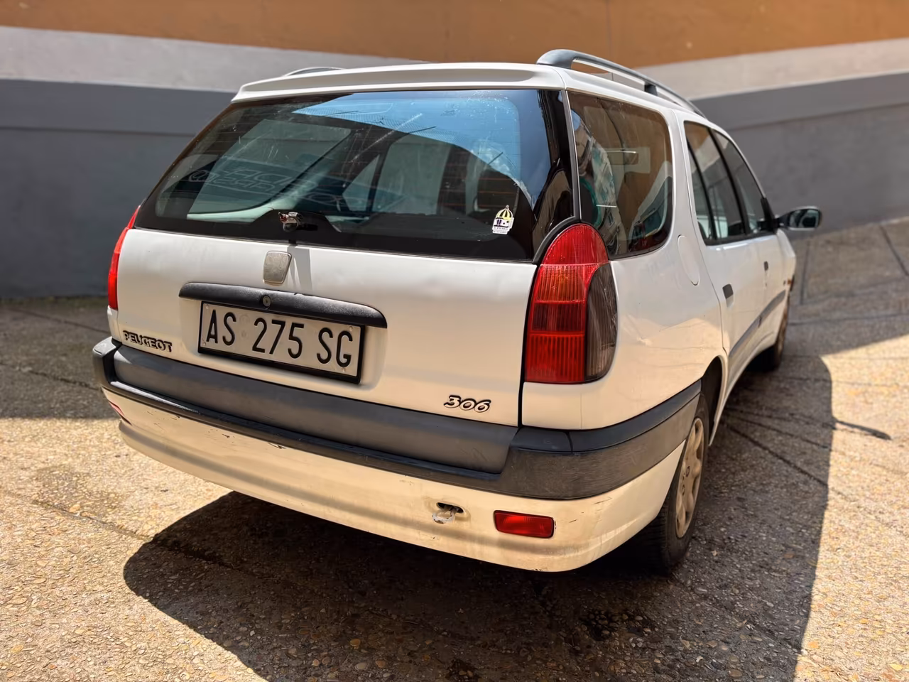 Peugeot 306 1.4 Station Wagon XR