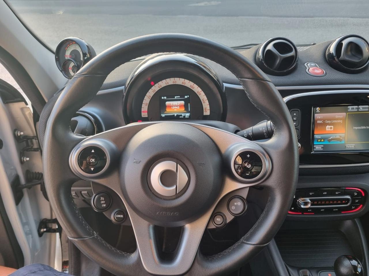 Smart ForFour EQ Passion