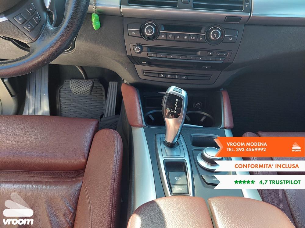 BMW X6 xDrive35d Futura