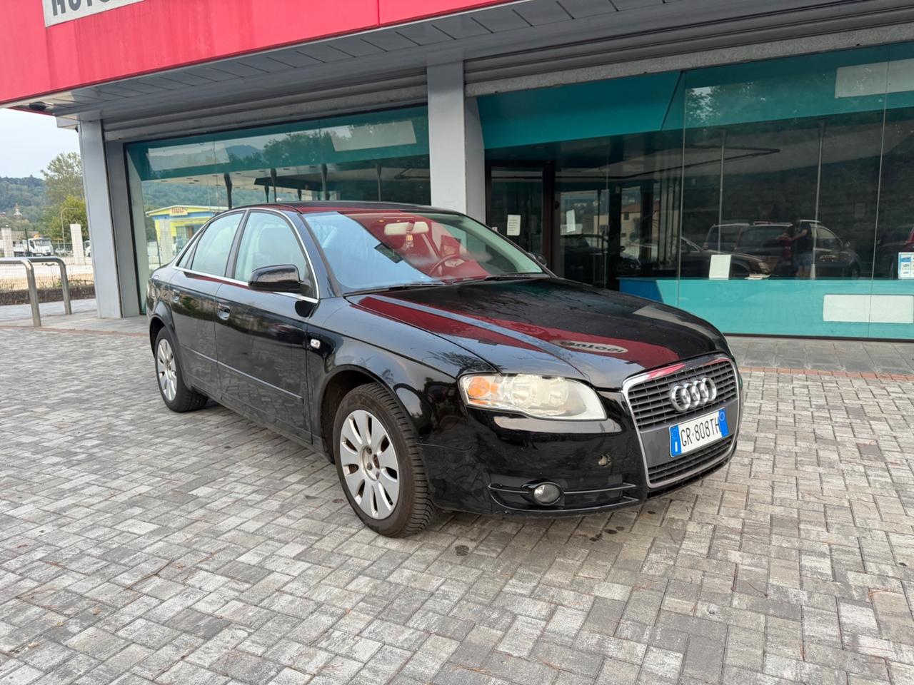 Audi A4 1.9 TDI BERLINA 2007 - NEOPATENTATI