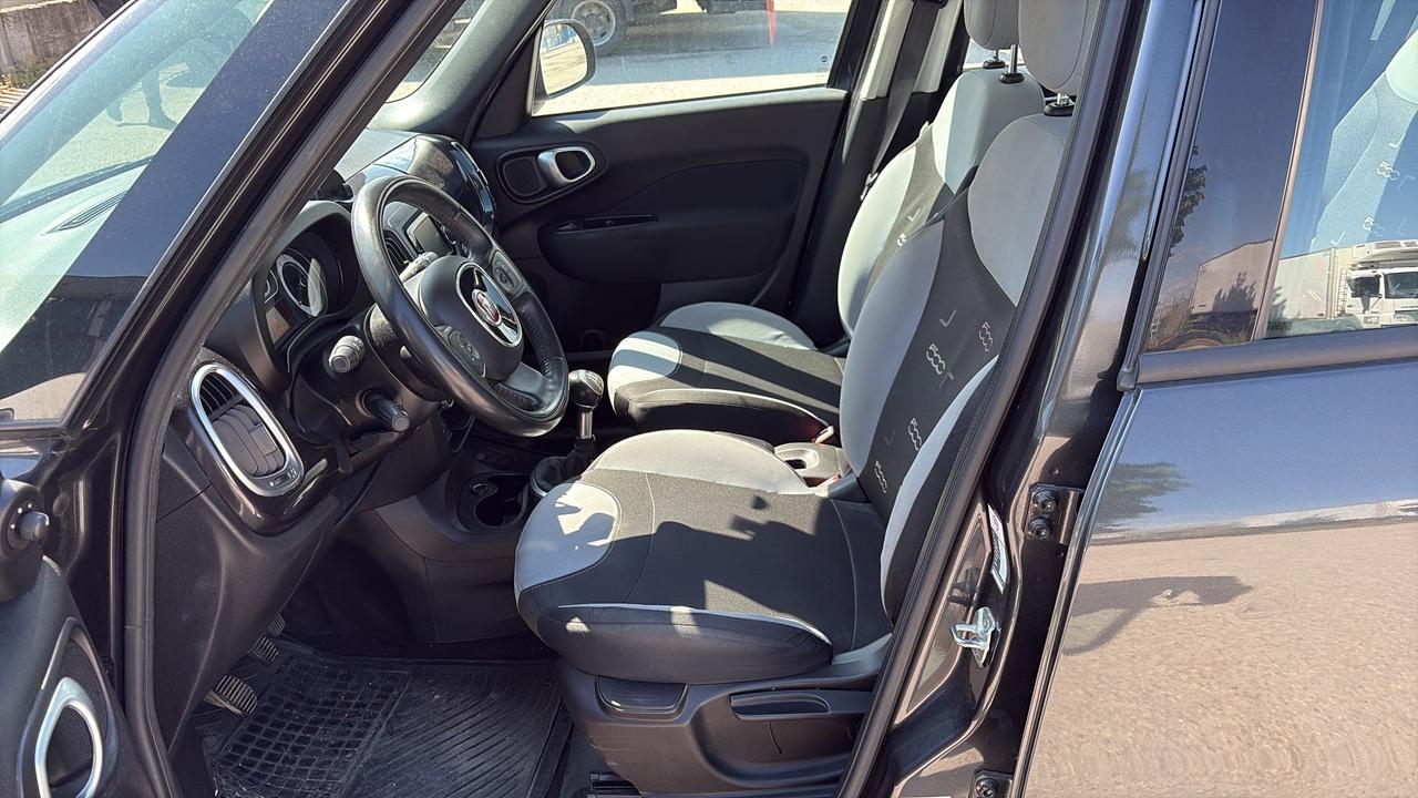 Fiat 500L 1.3 Multijet 85 CV LEGGI DESCRIZIONE