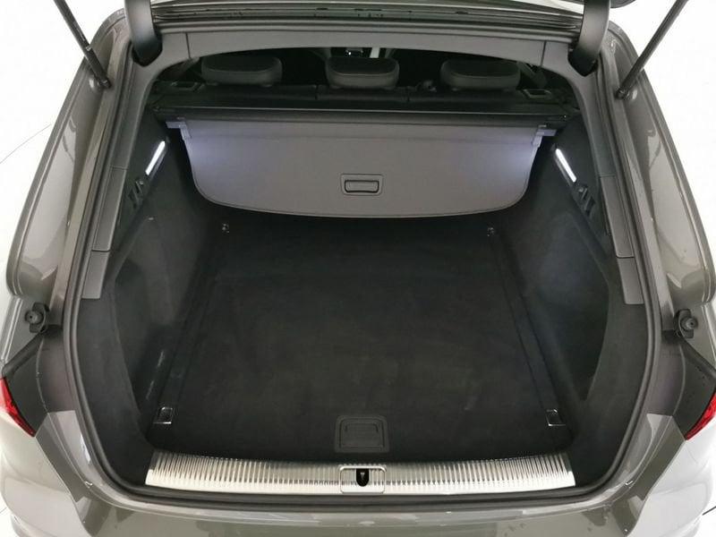 Audi A4 Avant 40 2.0 tdi mhev S line edition quattro 204cv s-tronic
