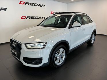 Audi Q3 2.0 TDI quattro S tronic TETTO XENON NAVI