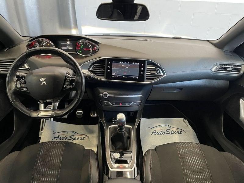 Peugeot 308 PureTech Turbo 130 S&S SW GT Line
