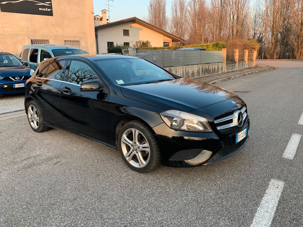 Mercedes-benz A 180 CDI Automatic Sport