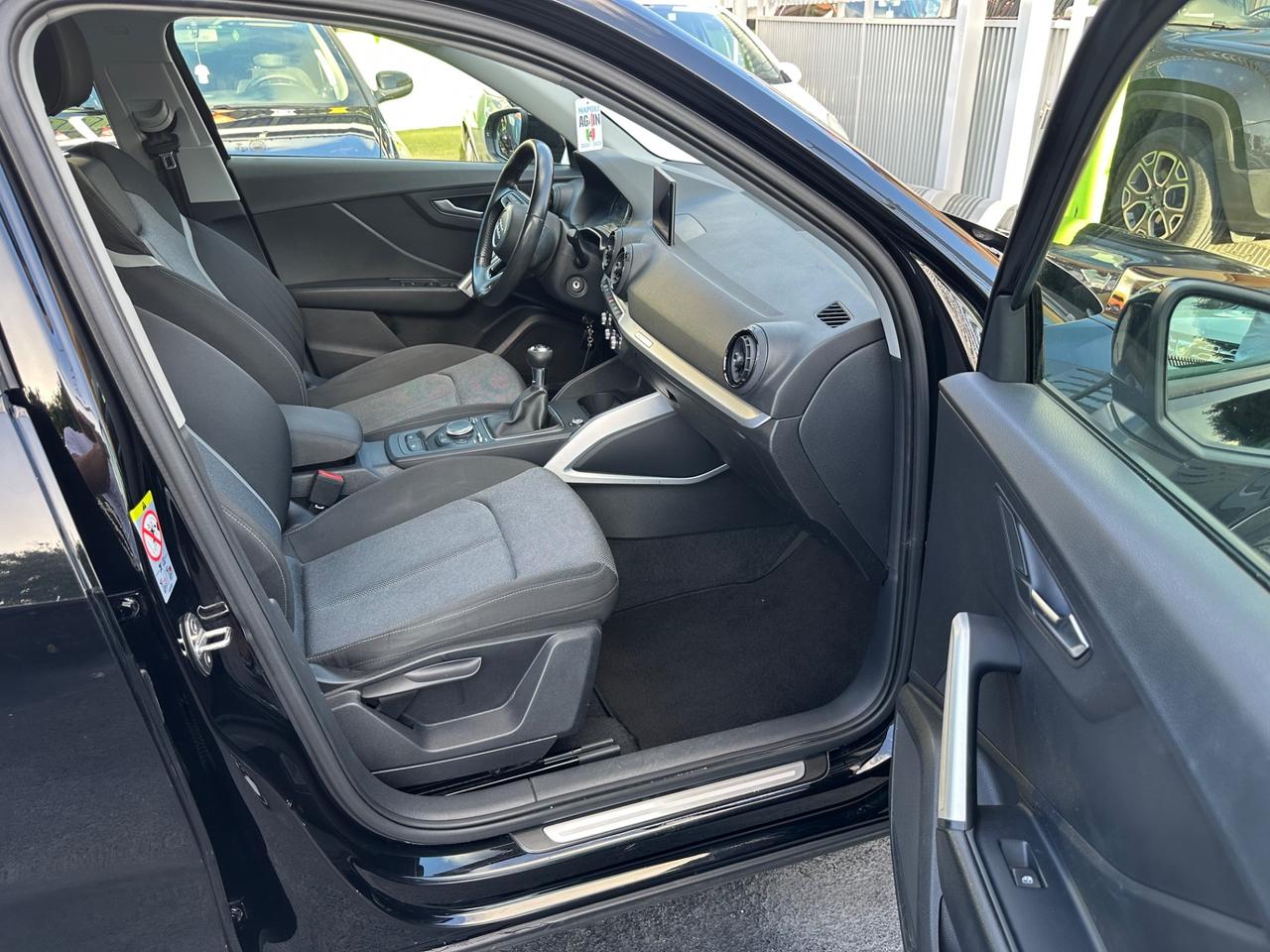 Audi Q2 1.6 TDI S tronic Sport 2018 138.000 KM