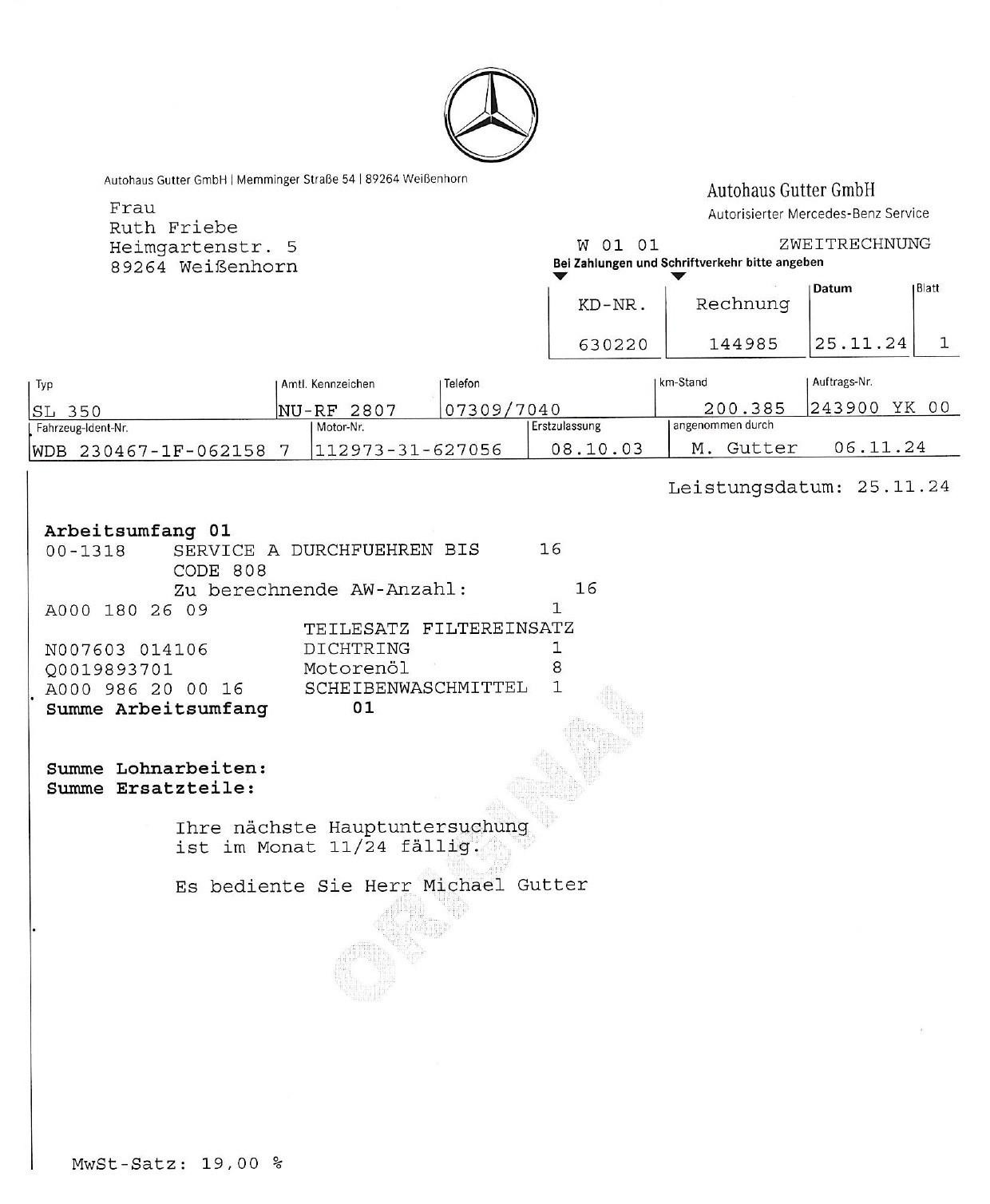 Mercedes-Benz SL 350 V6 TETTO APRIBILE+PELLE+C17"