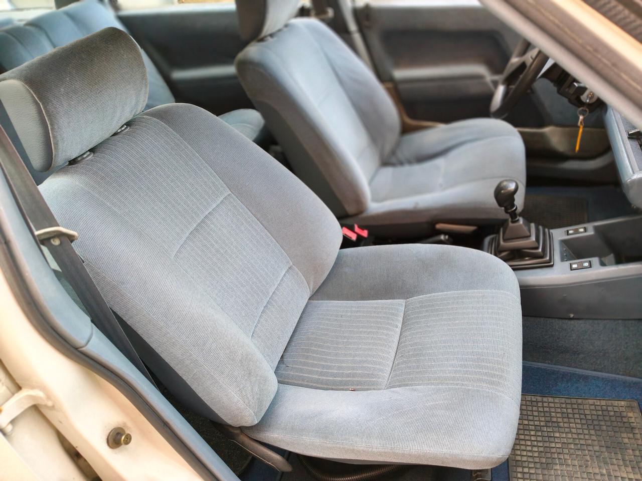 Renault 21 Nevada 1.7 GTS + gancio traino