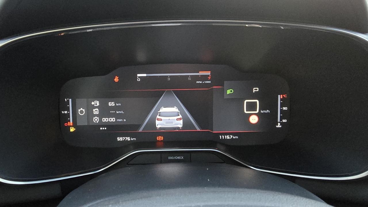 Citroen C5 Aircross C5 Aircross BlueHDi 130 S&S Feel V. Cockpit Led