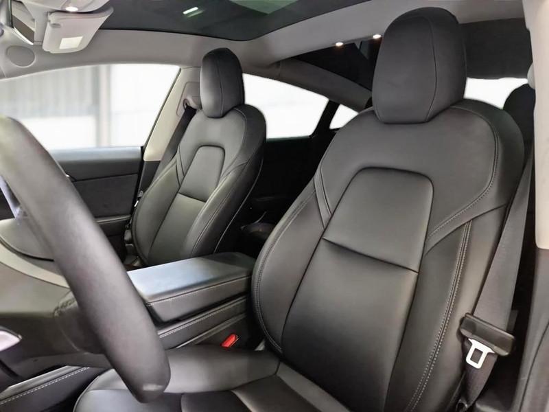 TESLA MODEL 3 75 KWH LONG RANGE DUAL MOTOR AWD 4 PORTE BERLINA