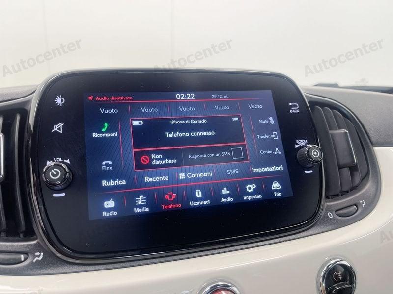 FIAT 500 500 1.0 hybrid Dolcevita 70cv