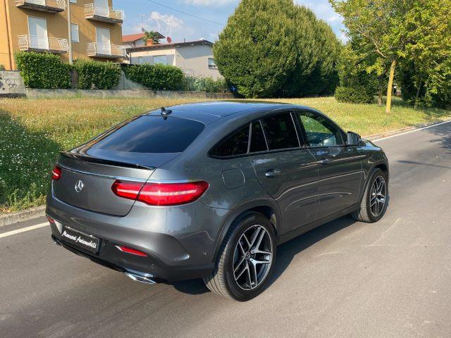 MERCEDES-BENZ GLE 350 d 4Matic Coupé Premium AMG INTERNO/ESTERNO