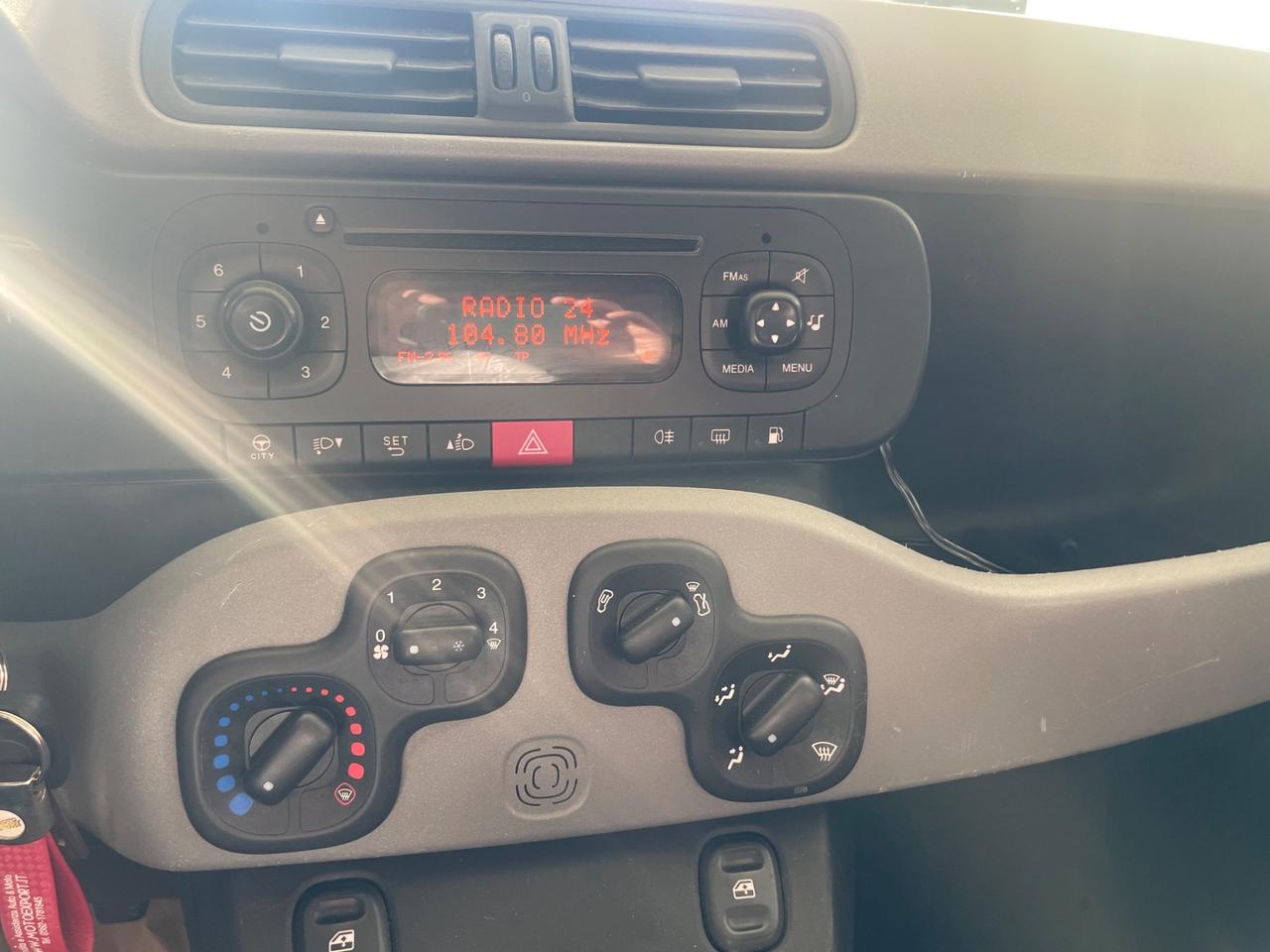 Fiat Panda 0.9 TwinAir Turbo Natural Power Lounge - Nessun vincolo -