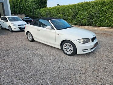 Bmw 118 118d Cabrio Attiva