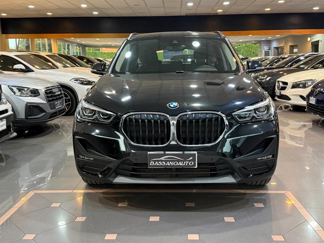 Bmw X1 sdrive16d Business Advantage Neo Patentati