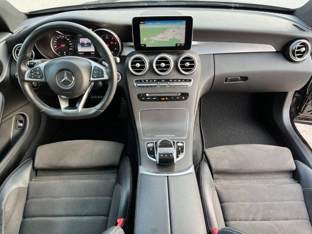 MERCEDES-BENZ C 250 d 4Matic Auto Coupé Premium