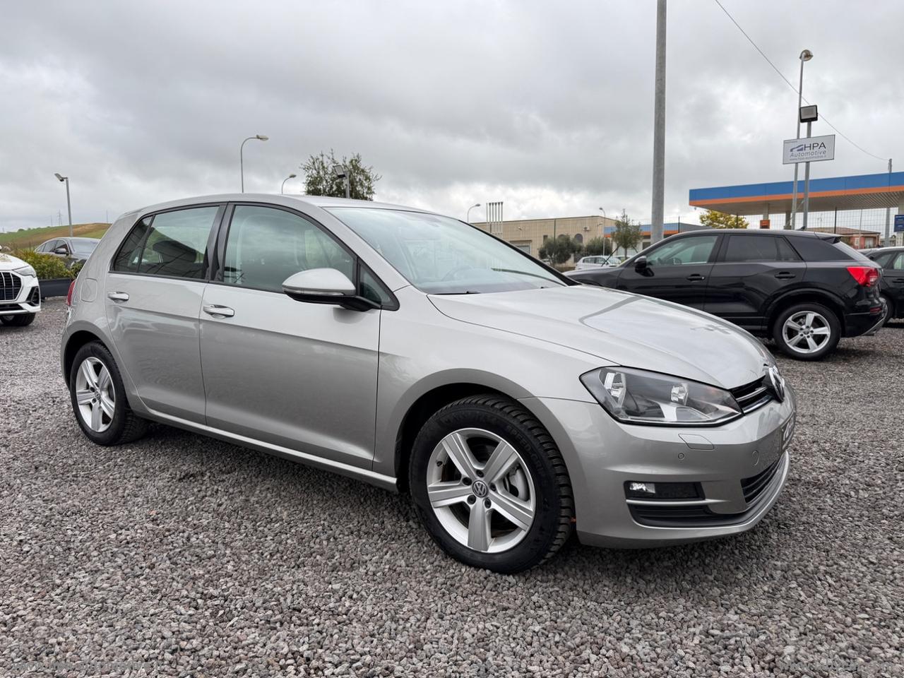 VOLKSWAGEN Golf 2.0 TDI 150CV NAVI PDC CONFORTLINE