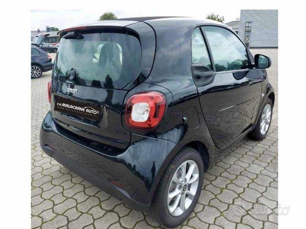 SMART ForTwo EQ Passion
