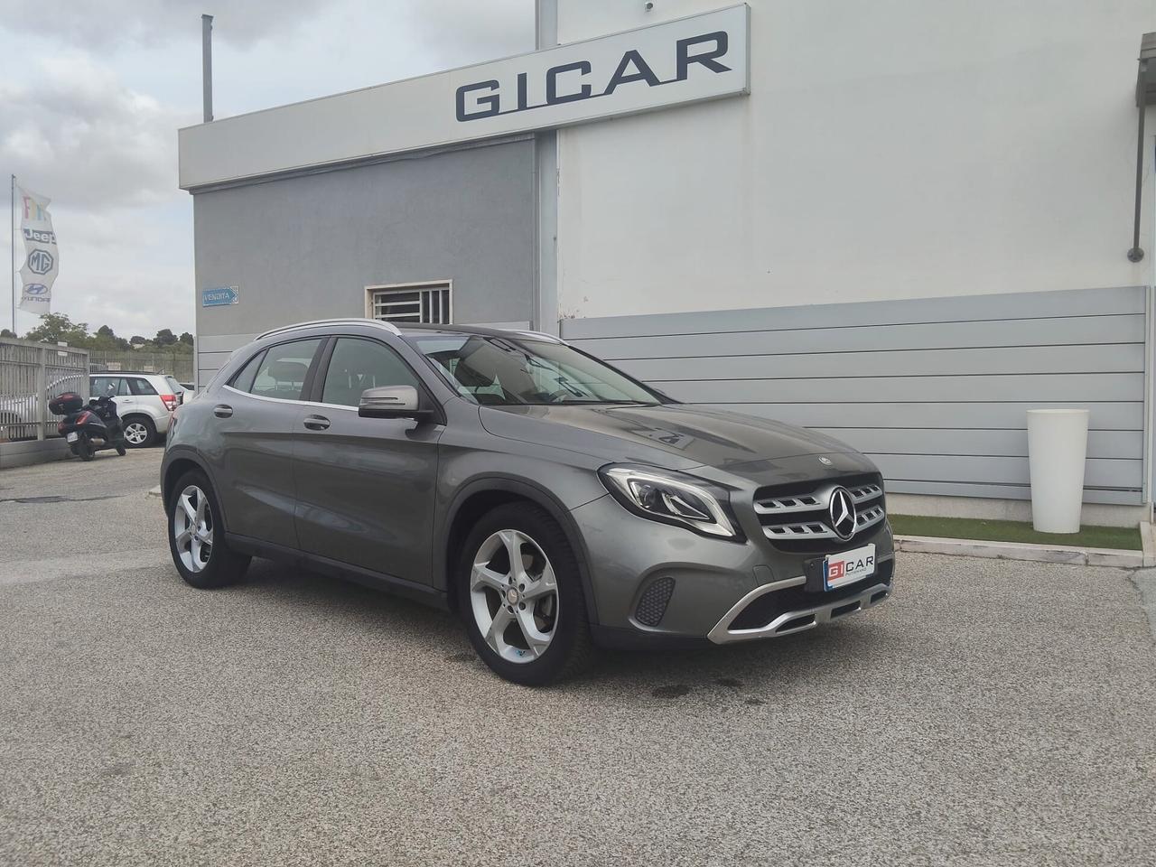 Mercedes-benz GLA 220 d Automatic 4Matic Sport