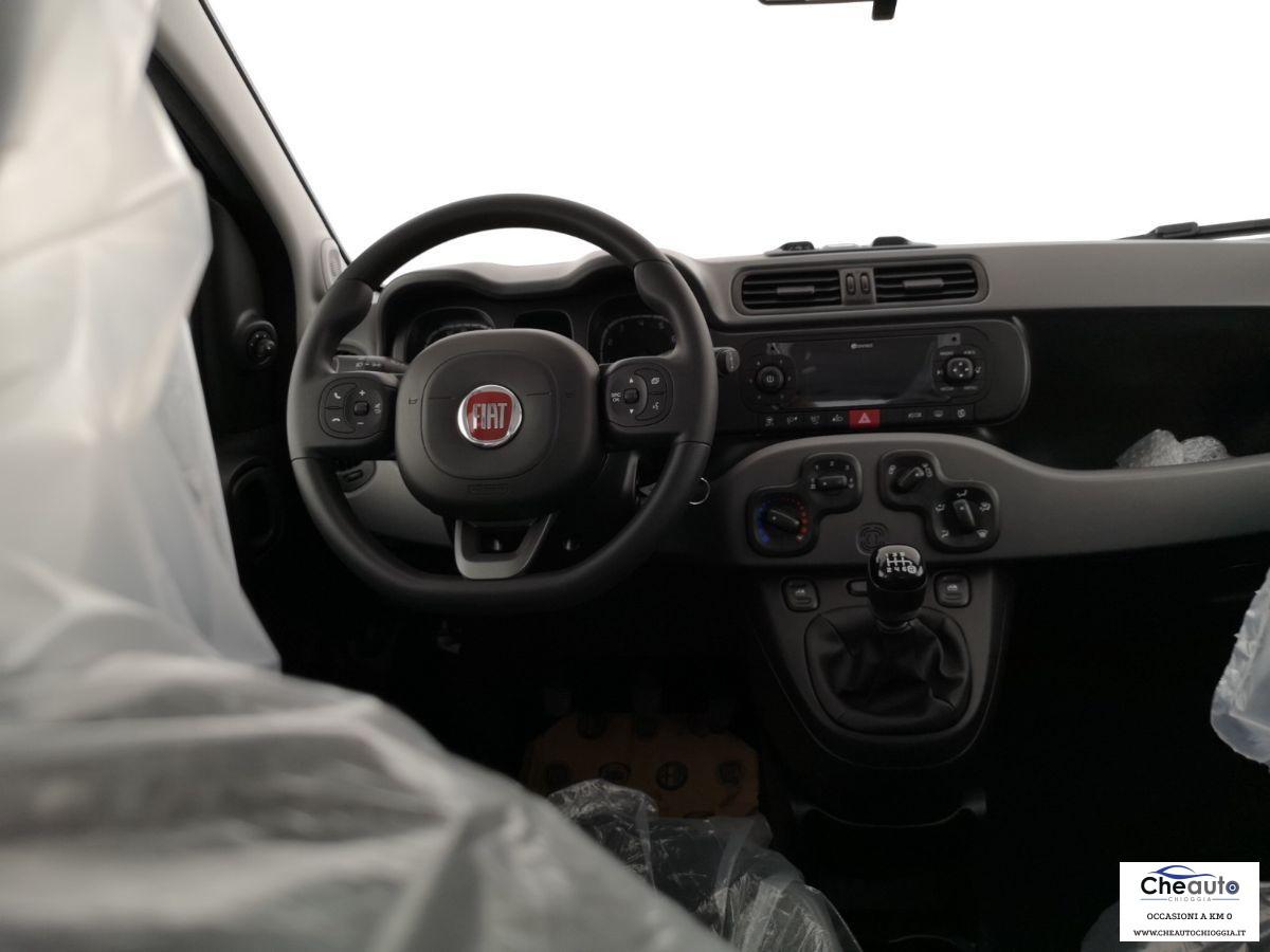 FIAT - Panda - 1.0 FireFly S&S Hybrid Launch Ed.