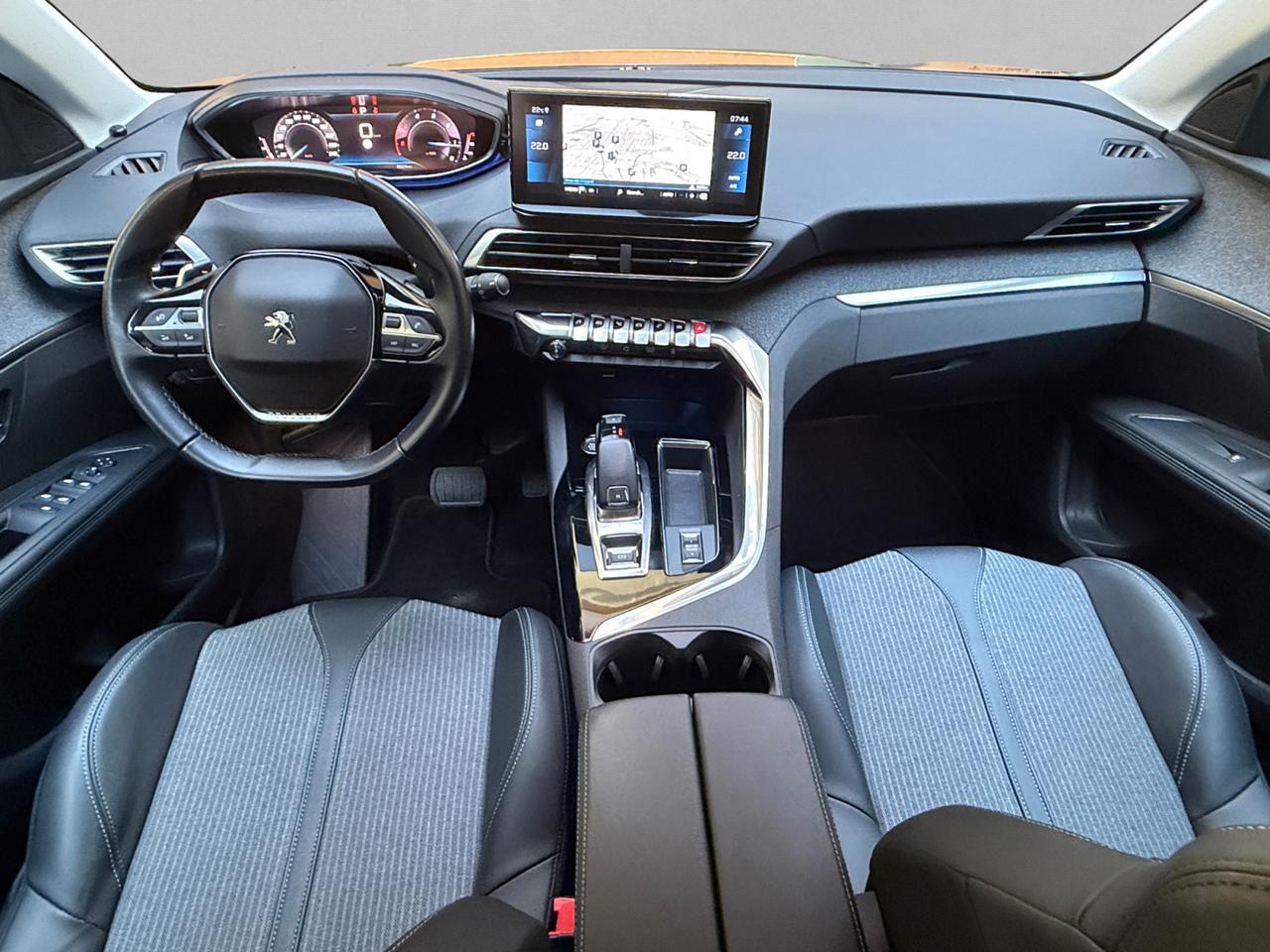 Peugeot 3008 3008 1.5 bluehdi Allure Pack s&s 130cv eat8