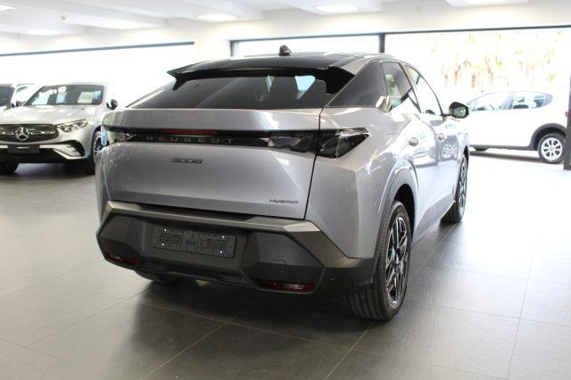 PEUGEOT 3008 1.2 Hybrid 145 e-DCS6 GT Pack Plus KM0 MY26