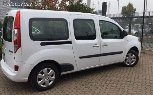 RENAULT Kangoo Grand Kangoo II 2013 Grand 1.5 dci s - FM236YY