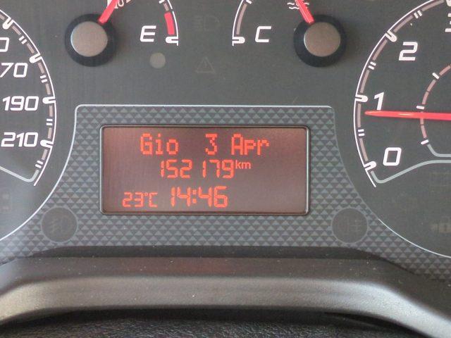 FIAT Fiorino 1.3 MJT 80CV Combinato 4 posti semivetrato