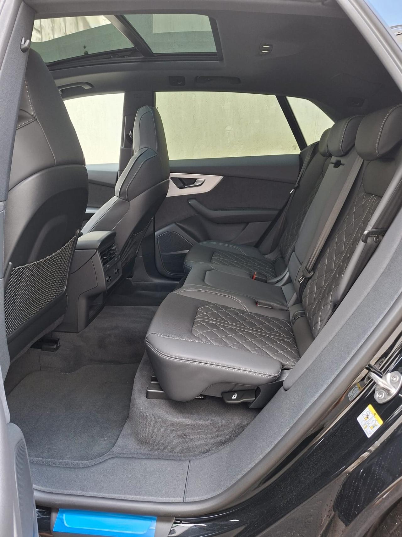 Audi Q8 SUV TDI quattro 210 kW tiptronic S line edition
