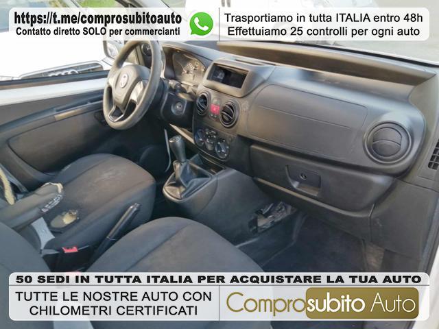 FIAT Fiorino 1.3 MJT + iva 22% 95CV Cargo SX