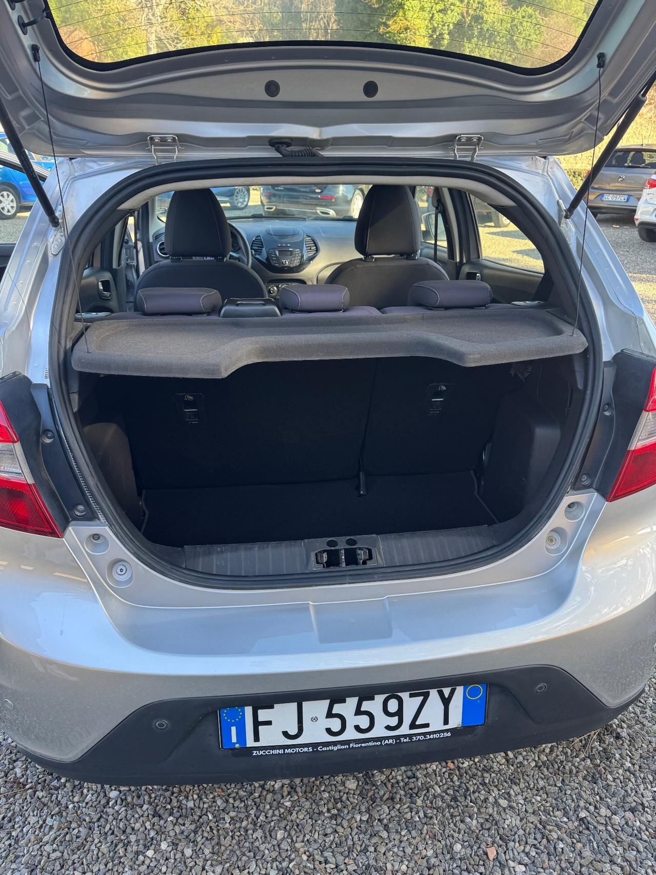 Ford Ka+ 1.2 Ti-VCT 5 porte EURO6