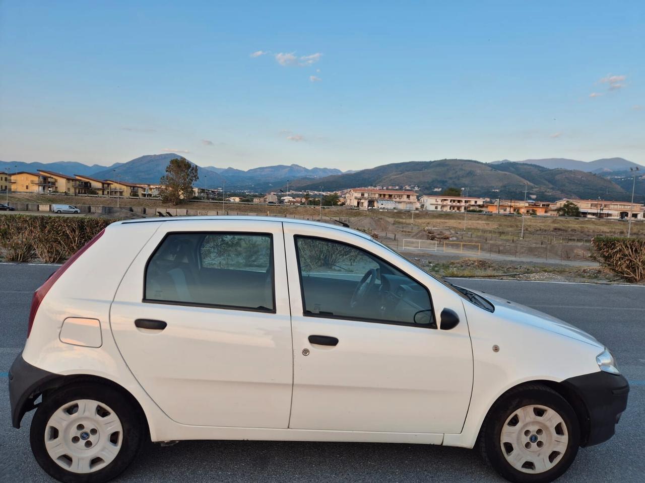Fiat Punto 1.3 Multijet 16V 5 porte Active