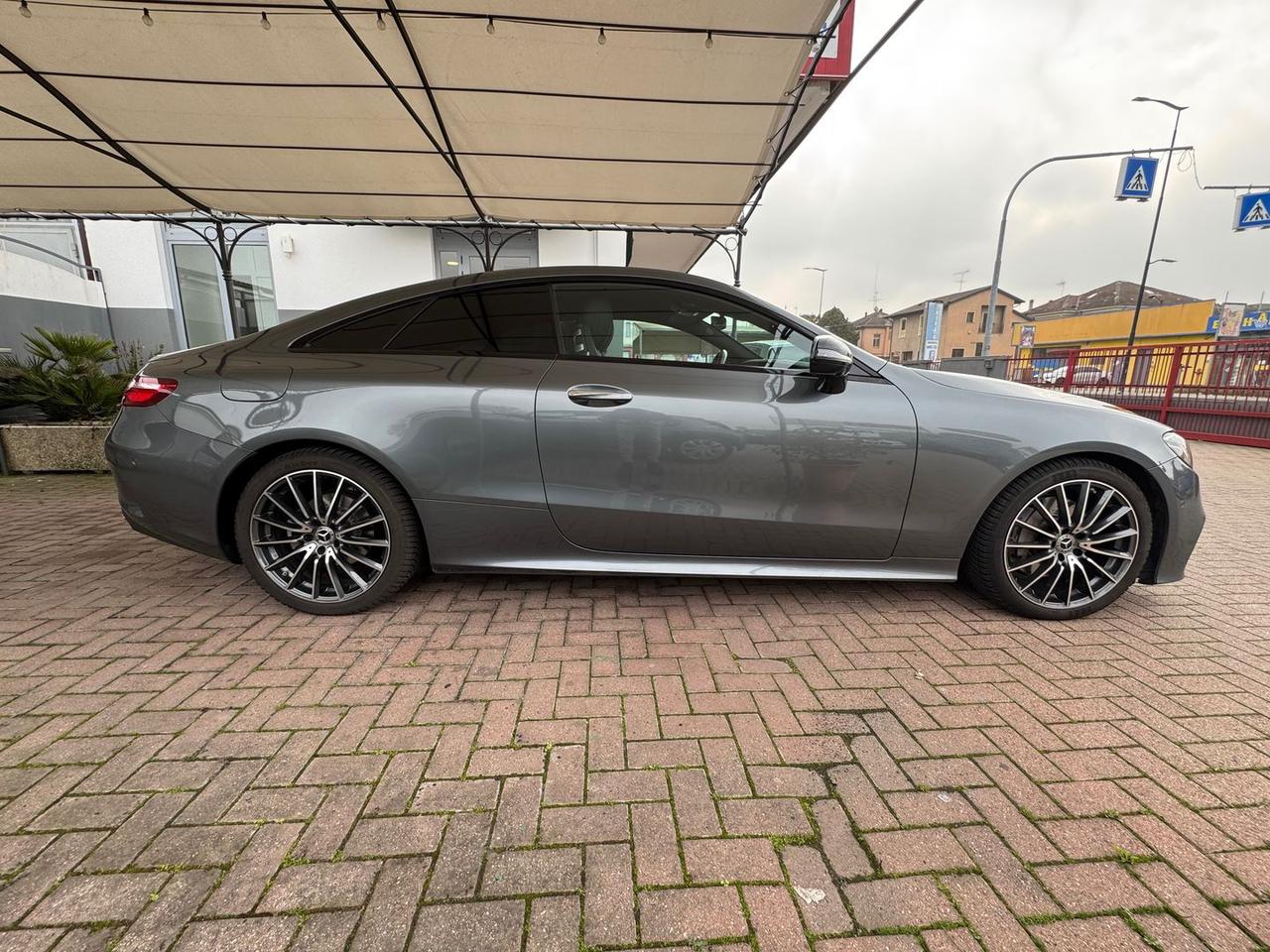 Mercedes-Benz E 220 Premium Plus E 220 D #9679