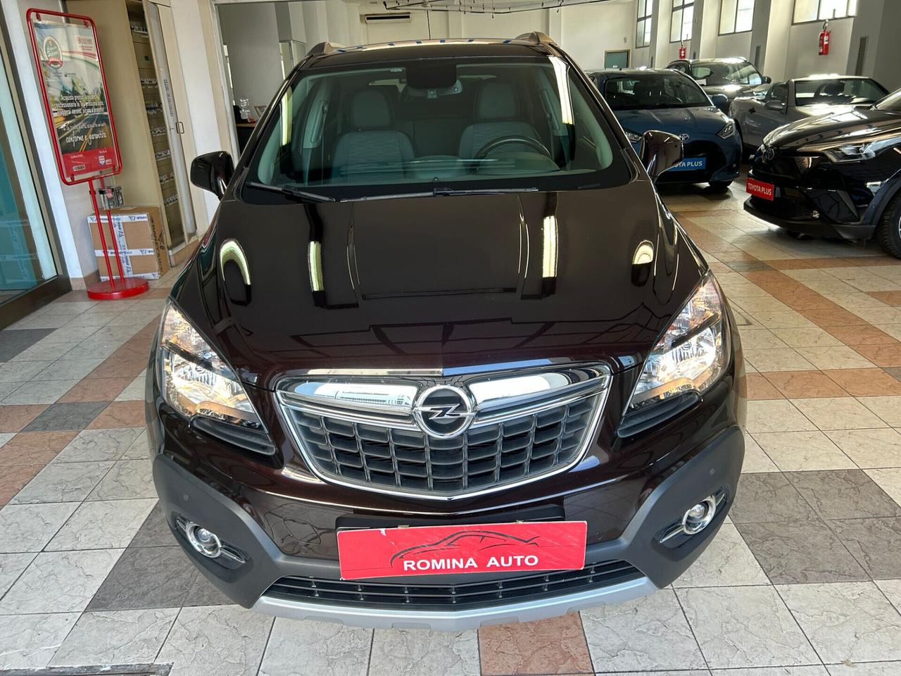 Opel Mokka 1.6 CDTI Ecotec 136CV 4x2 Start&Stop Ego