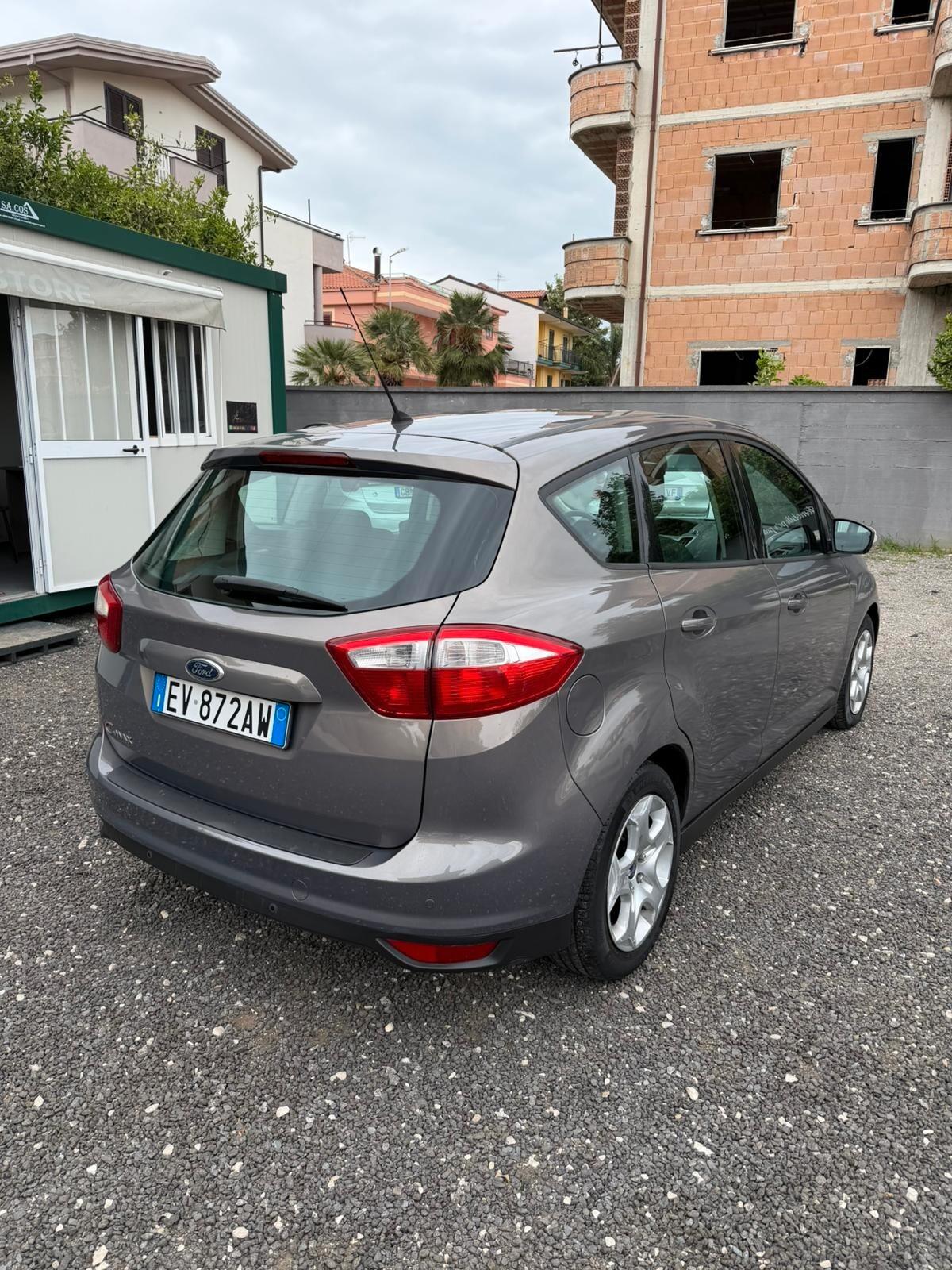 Ford C-Max 1.6 120CV GPL Titanium