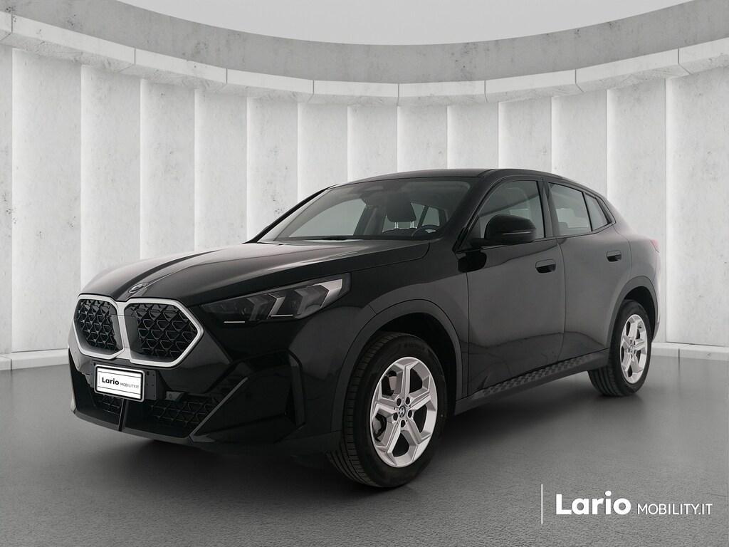 BMW X2 18 d sDrive