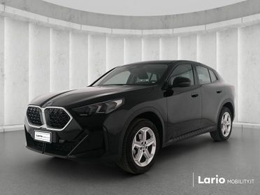 BMW X2 18 d sDrive