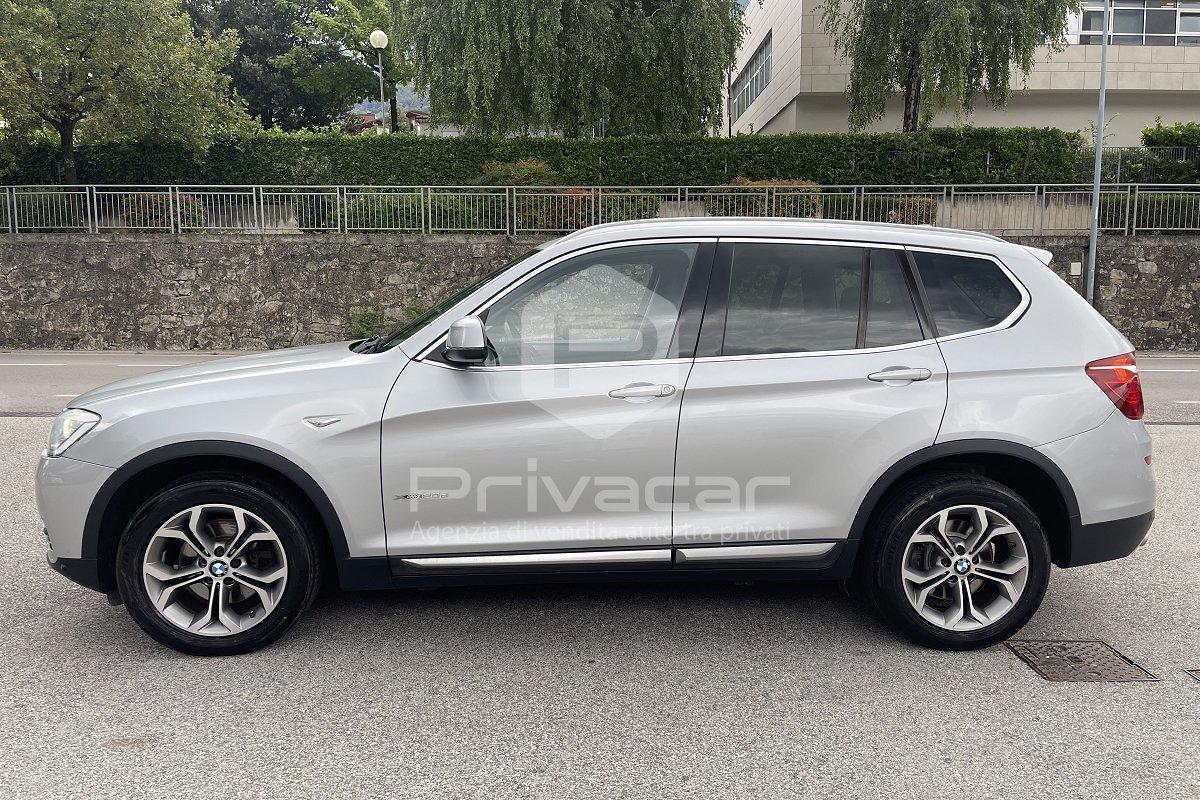 BMW X3 xDrive20d xLine