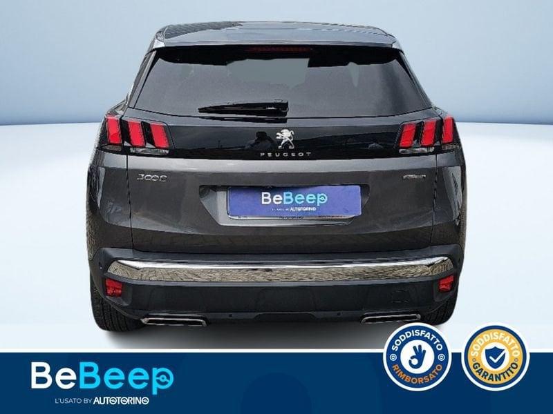 Peugeot 3008 1.5 BLUEHDI GT LINE S&S 130CV