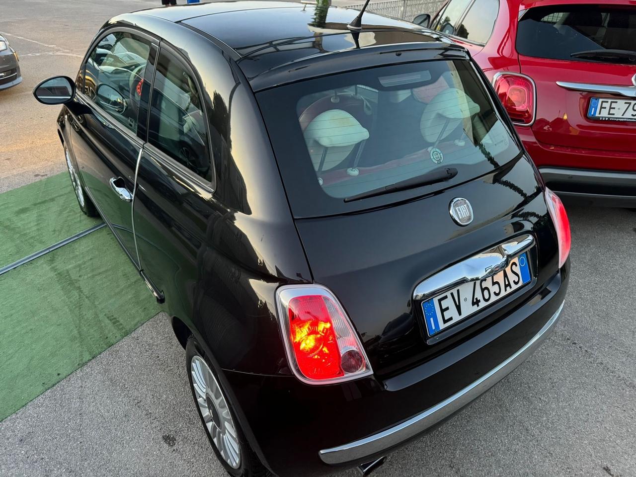 Fiat 500 1.3 Multijet 16V 75 CV Lounge