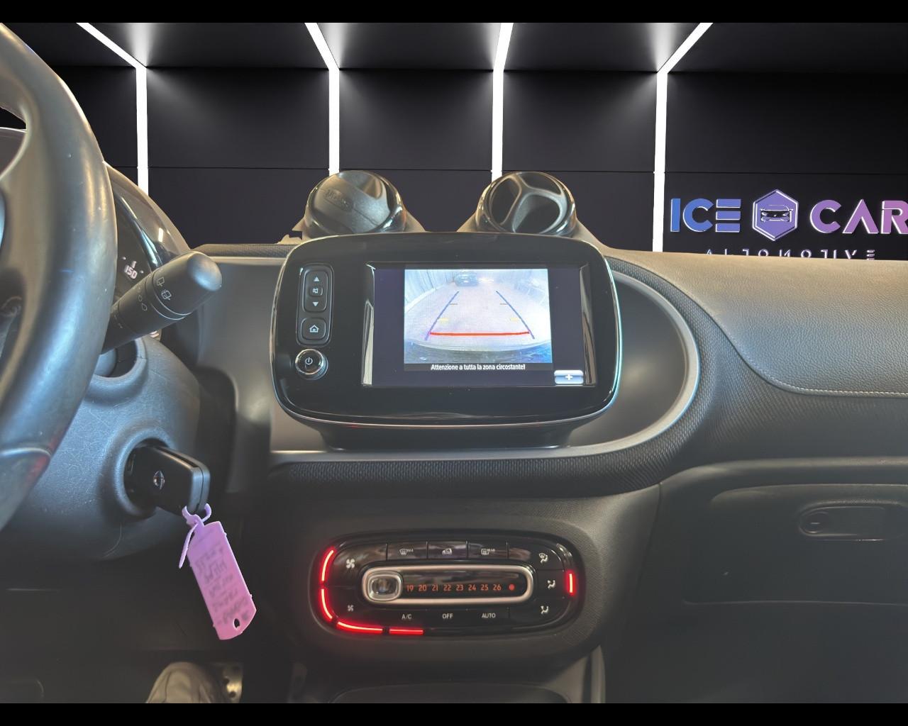 SMART fortwo 3ªs.(C/A453) - fortwo BRABUS 0.9 Turbo twinamic Xclusive