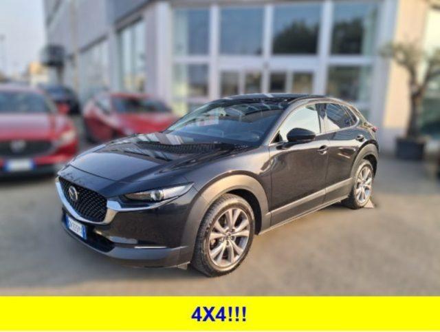 MAZDA CX-30 2.0L e-Skyactiv-G 150 CV M Hybrid AWD Exclusive