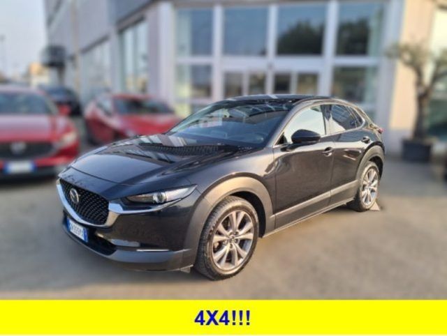 MAZDA CX-30 2.0L e-Skyactiv-G 150 CV M Hybrid AWD Exclusive