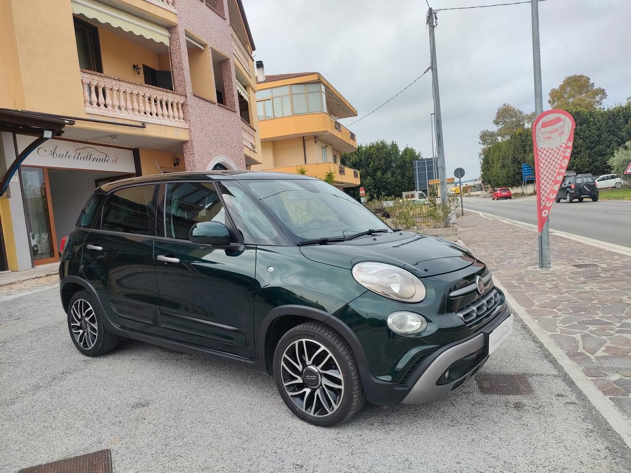 Fiat 500L 1.6 Multijet 120 CV Cross