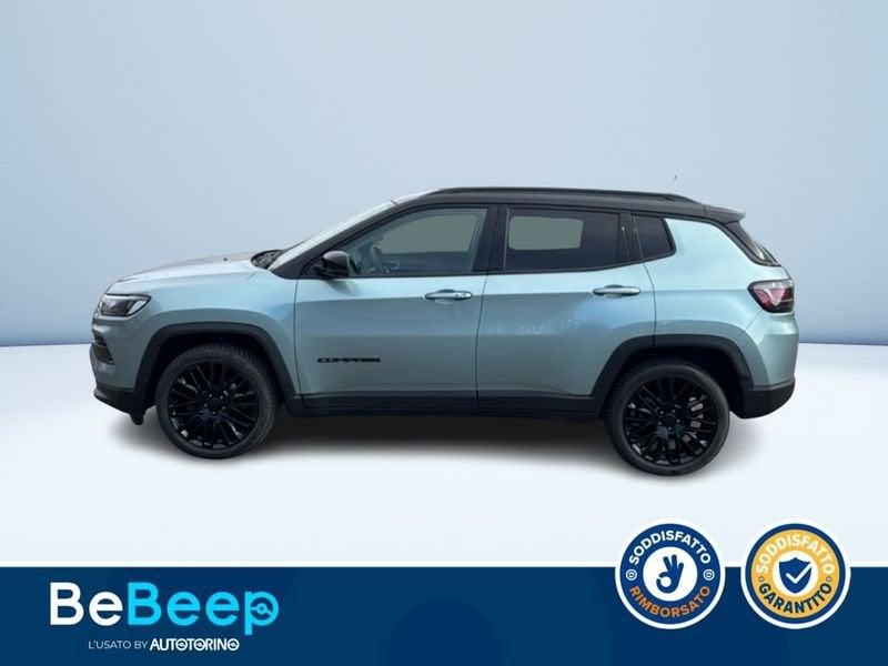 Jeep Compass 1.5 TURBO T4 MHEV UPLAND 2WD 130CV DCT