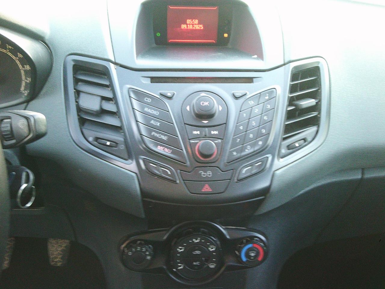 Ford Fiesta 1.4 TDCi 68CV 3 porte Van