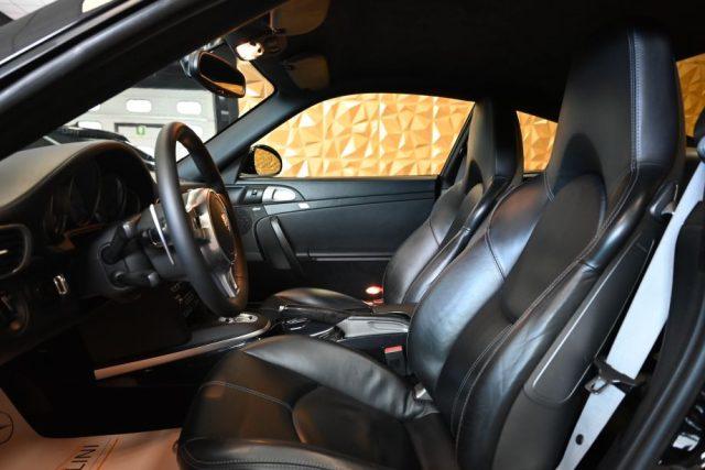 PORSCHE 911 997 TURBO S PDK CARBOCERAMICI 111CONTROLLI PORSCHE