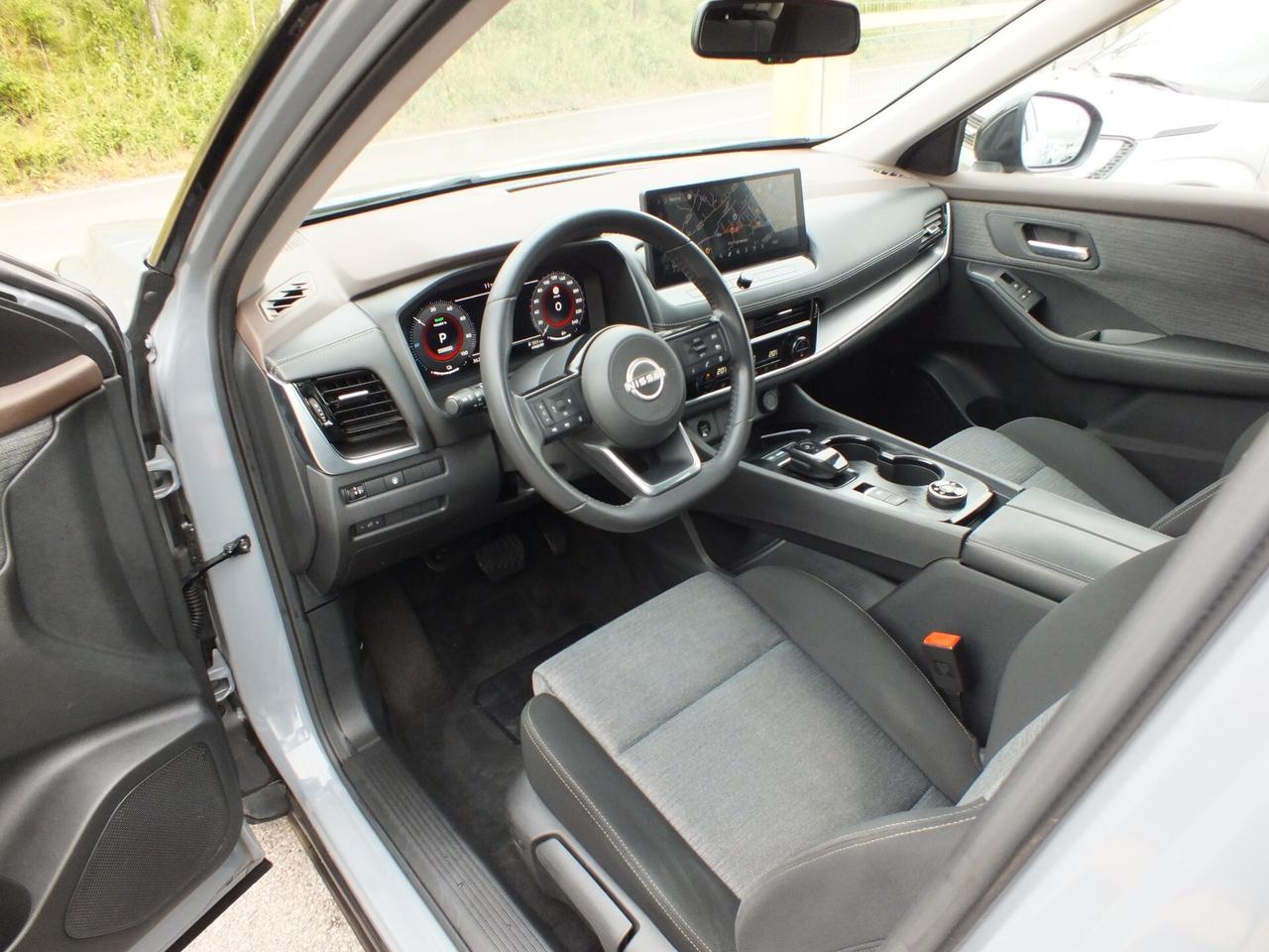 NISSAN X-TRAIL E-POWER 4X4 AUTOCARRO N-1