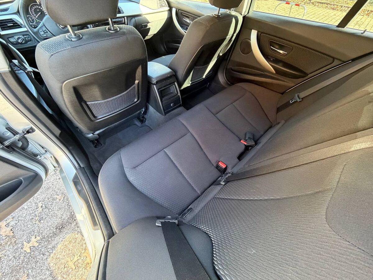 BMW Serie 3 Touring 318d Business Advantage auto BMW SERVICE!